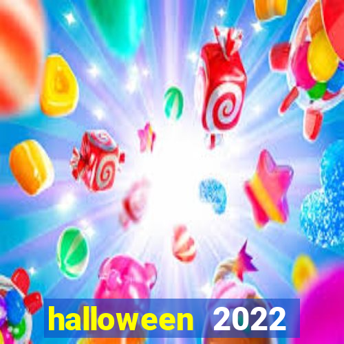 halloween 2022 google doodle